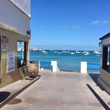 Ferienwohnung Eloisa II Corralejo Exterior foto