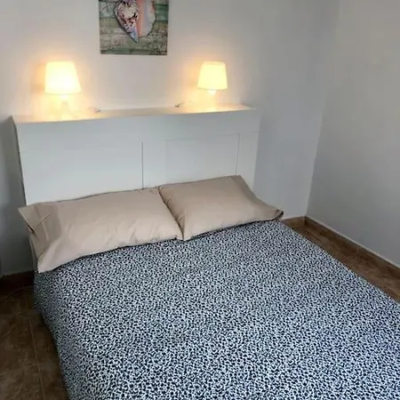 Ferienwohnung Eloisa II Corralejo Exterior foto