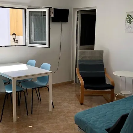 Ferienwohnung Eloisa II Corralejo Exterior foto