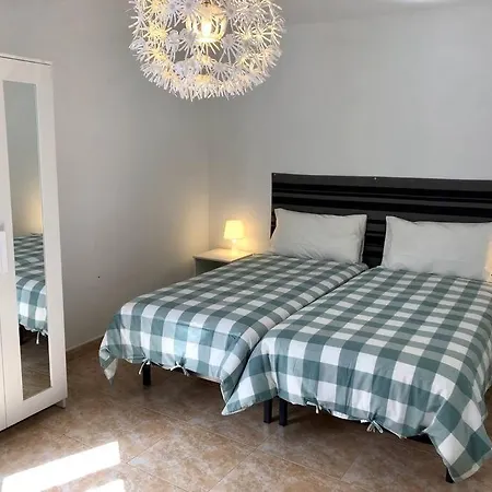 Ferienwohnung Eloisa II Corralejo Exterior foto