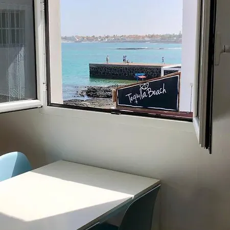 Ferienwohnung Eloisa II Corralejo Exterior foto